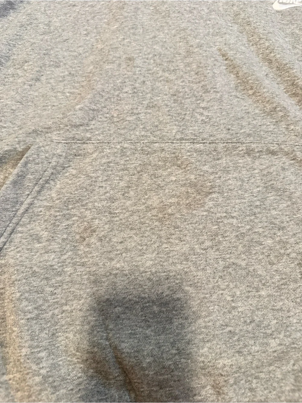 Nike Gray Sweatshirt